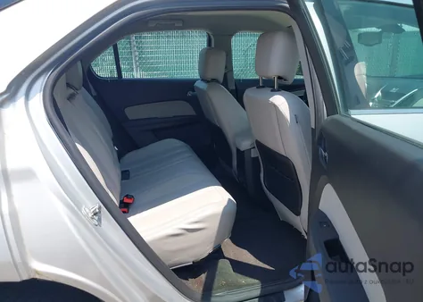 2010 Chevrolet Equinox Ls из США, поврежденный, VIN 2CNFLCEW3A6413924